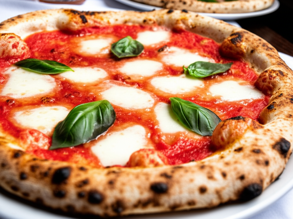 Selección de pizzas